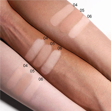 Contour Palette Nose Contour Matte Bronzer Waterproof Blendable Silky Long-Lasting Highly Pigmented Y2K Valentine's Day Gifts