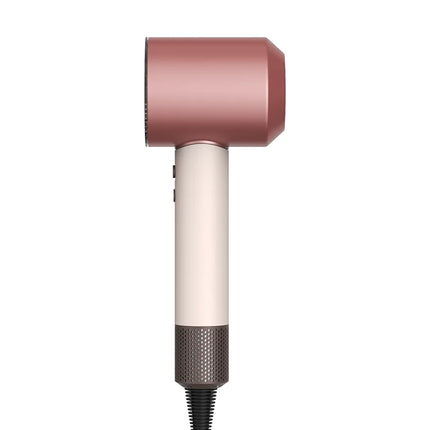 HD16 High Power Negative Ion Hair Dryer with High Speed and No Blades  Silent and Quick Drying Portable Suitable for Home
