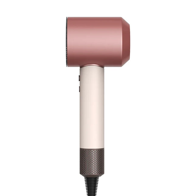 HD16 High Power Negative Ion Hair Dryer with High Speed and No Blades Silent and Quick Drying Portable Suitable for Home