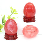Cherry Quartz / 10 pcs