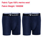 2 Pack-Navy(180G) / XXL