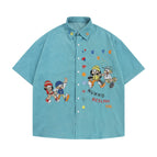 SKY BLUE / M