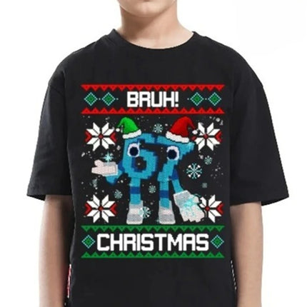 67 Meme Steal A BrainRot Italian Children T Shirt Boys Girls Kids Summer Cotton Short Sleeve Graphic Tees Tops Cartoon Tshirt