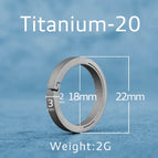Titanium-S20