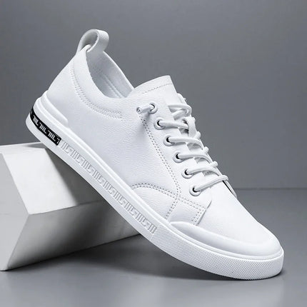 Brand protection 2026 new men's lightweight non-slip breathable wear-resistant running sports fashion versatile casual shoes
