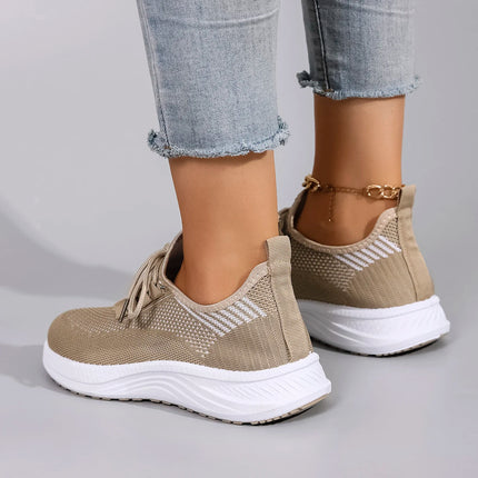 Women's summer breathable mesh flat shoes women's shoes casual sneakers shoes, clearance free shipping