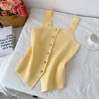 One size fits all / Jaune