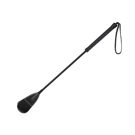 Erotic Riding Horse Crop Hunting Fetish Leather Spanking Paddle Pony Play Flogger Sex Toys for Couples Long Bdsm Whip Bondage