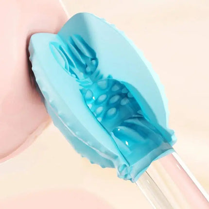 Soft Male Masturbator Cup Realistic Vagina Sex Toy Adult Endurance Training Pocket Vacuum Sexual Health Product for Men