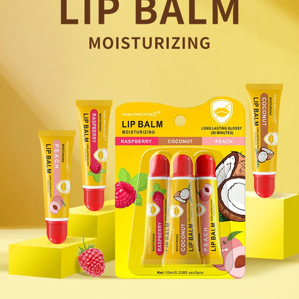 18 pieces/box premium gift set lip gloss set for moisturizing and shining, Mother's Day gift, Thanksgiving gift, women's gift