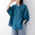 Blue / 4XL