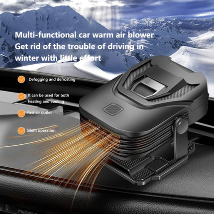 MIJIA Car Heater 12V Low Power Fast Heating  Defrost Defogger Overheat Prevention Foldable Car supplies Stand for Winter