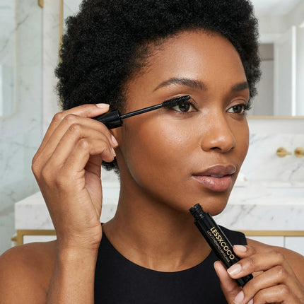 Mascara - Natural, long-lasting, waterproof, sweatproof, smudge-proof, volumizing, thickening, curling, and big eye makeup.