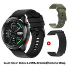 Black-22MM Green / China Mainland