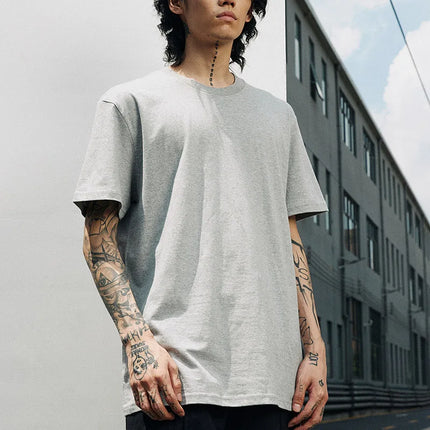 XS-6XL 100 Cotton T shirt Men,Short Sleeve Summer Top,Casual Solid TShirt,Plain Fashion Tees Women,Quality Basic Unisex Clothes