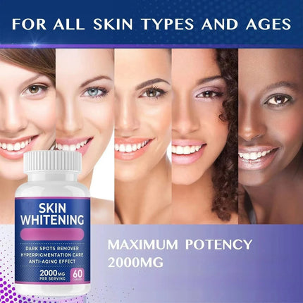 Face Body Remove Dark Spots Eliminate Melanin Dispel Acne Lighten The Skin,smooth delicate skin brightens and removes blemishes