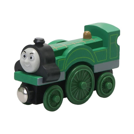 Thomas And Friends Wooden Train Pocket Toy Gorden Diesel Molley Lady Toby Rail Thomas Train Model Toy For Children Birthday Gift