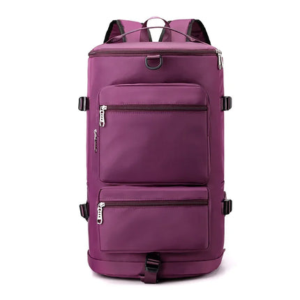 Travel Backpack Single Shoulder Swiming Pack Outdoor Crossbody Hand Bags Casual Fitness Backpacks