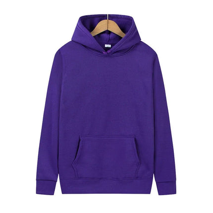 spring autumn Women's Solid Color Hoodies Sports tops pants Sweatshirts Fashion casual pullover free collocation Women Hoodies
