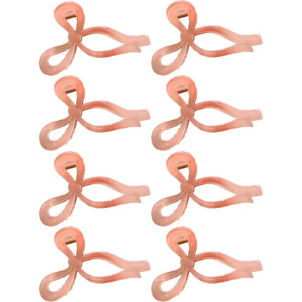 Scissors Shape Hair Claw Clips Women Shark Jelly Clear Hairclip Girl Hairpin Crab Barrette Clamp Hair Accessories