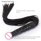 All Black Whip / China Mainland