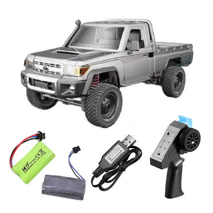 MN82S LC79 MN82Pro MN82T 2.4G 1:12 Full Scale Pickup Short Truck 4WD Climbing Car RC Car Remote Control Toy Christmas Xmas Gift