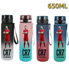 CR7-2 / Rose-Bleu-1PCS