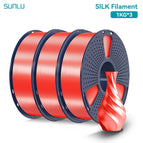 Silk Red / GERMANY