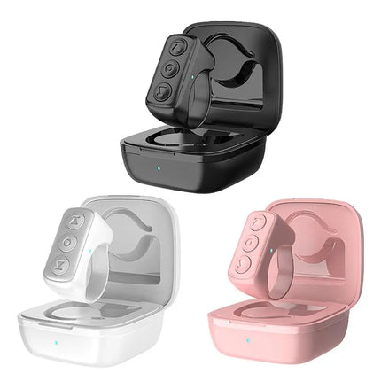 Mobile Phone Remote Control Scrolling Finger Bluetooth Camera Controller Automatic Page Turner Selfie Stick Camera Controller