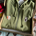 Dark green / One Size
