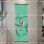 pokemon 7 / 25x75cm(10x30inch)