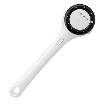 Summer Sale Electric Bath Brush Digital Display Auto Body Scrubber Waterproof Back Shower Tool Rechargeable Long Handle