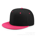plum red black