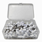 White 100Pcs / China Mainland