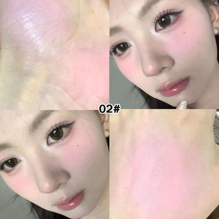 Liquid Blush Cute Makeup For Women Waterproof Blush Stick Cosmetics Blush Palette Makeup Blushes Pink Makeup