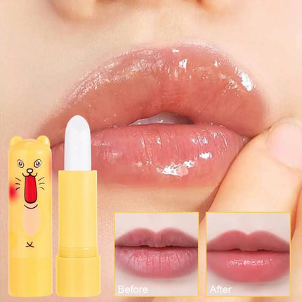 Lipstick Moisturizing Lip Balm Temperature Color Chang Long Lasting Not Easy To Fade Lipsticks