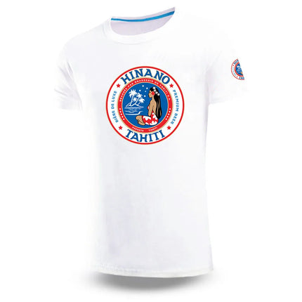 Hinano Tahiti Beer 2024 New Men's Quick Dry Ordinary Thin Short Sleeve Sport T Shirt Fitness Breathable Versatile Sportswears