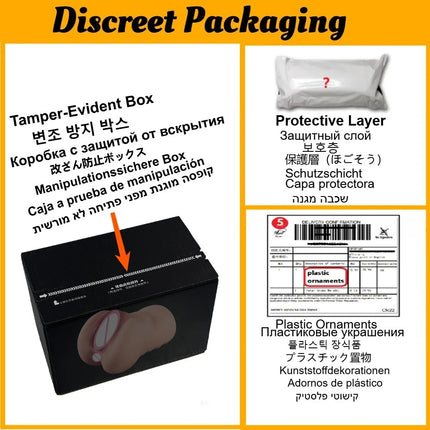 2in1 Realistic Textured 3D Tight Sleeve Pussy Pocket Silicone Sex Doll Sex Toys for Men Artificial Vagina Pussy Male Masturbator
