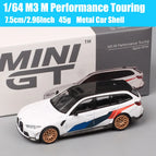 M3 M Touring White