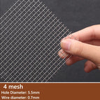 4 Mesh / 20x30cm x1pcs
