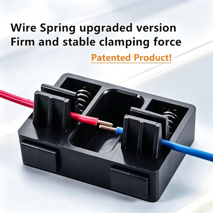 Professional Wire Welding Clamp Adjustable Portable Soldering Fixture Spring Design Quick Clamp Release Soldering Iron Brazing