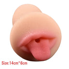 Tongue Lips Sex / China Mainland