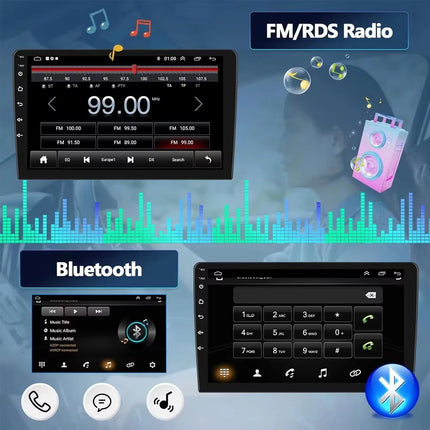 Android 15 For Volvo XC90 2004-2014 Car Radio Multimedia Video Player Navigation Stereo GPS Octa Core 2 Din 360 Camera WiFi 5G