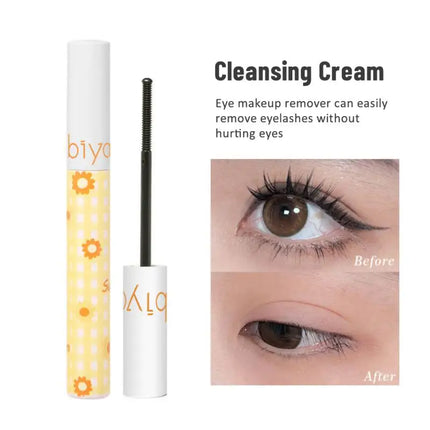 Transparent Eyebrow Eyelash Styling Cream Slim Natural Eyebrow Styling Gel Lasting Thick Mascara Waterproof Liquid Lashes Makeup