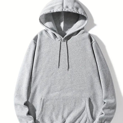 Sports Hoodie 2023 Spring and Autumn Men's and Women's Casual Hooded Pullover Sweatshirt Pure Color Sports Hoodie Sweatshirt Top