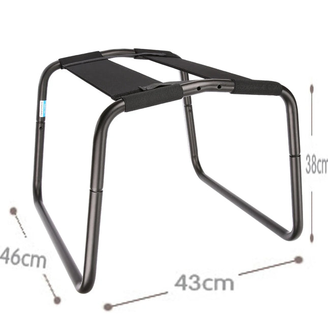 Sexual Furniture Inflatable Pillow Cushion Love Chair Bounce Elasticity Pillow Stool Sexy Tool Adult Product Sex Toys for Couple
