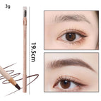 Dark brown