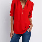 Red / L