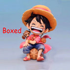 Pink Luffy Boxed