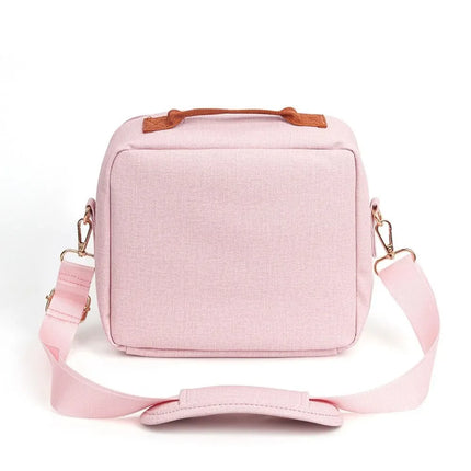 Handbag Protective Cover for CP910/1200/130 Digital Photo Printer Storage Bag Instant Camera Case with Shoulder Strap